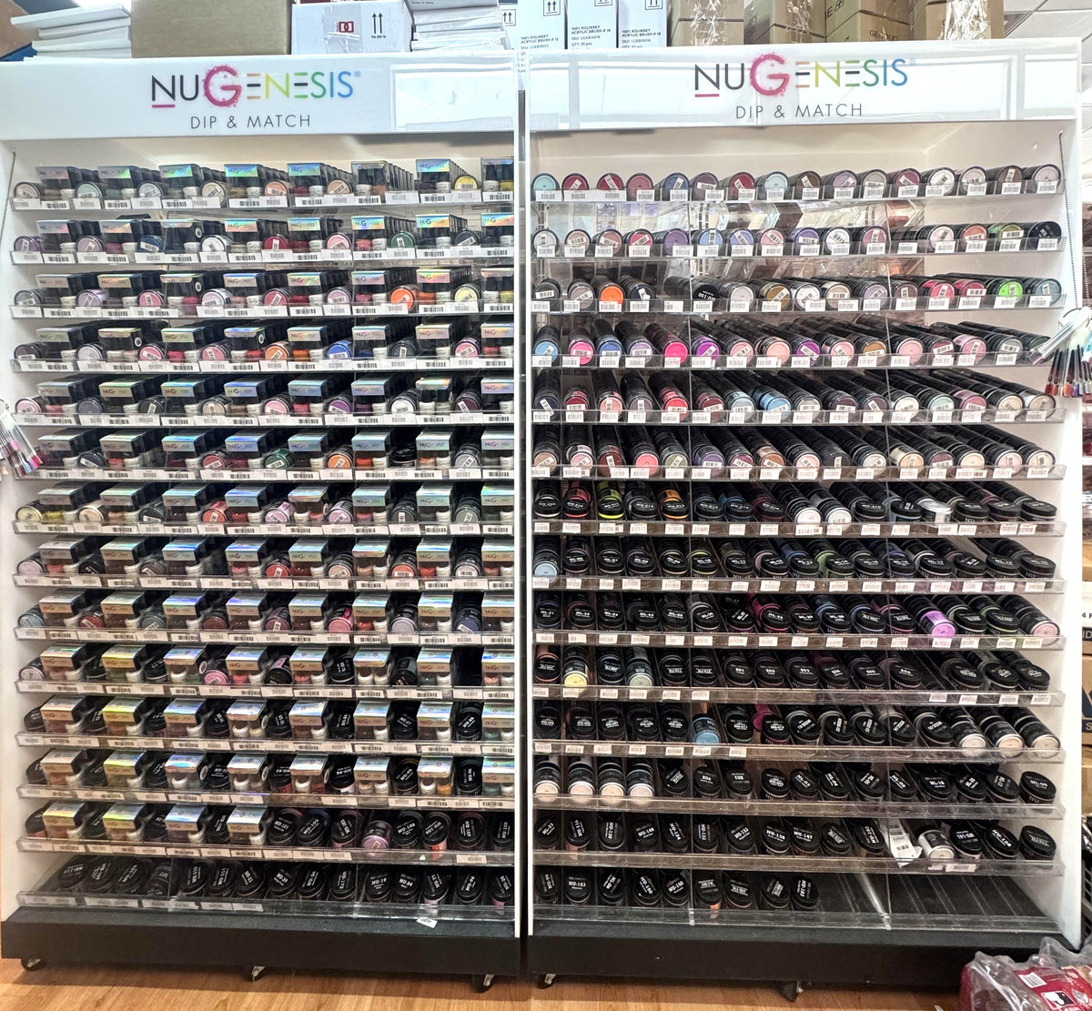 S2 - NUGENESIS Dip & Match