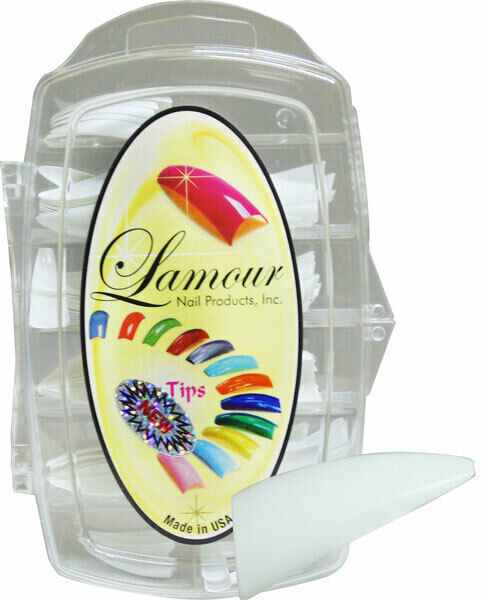 Lamour Natural Tips inventory