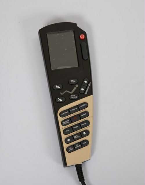 G9 Deluxe Massage Chair Top AI (cover set only, w/o chair)