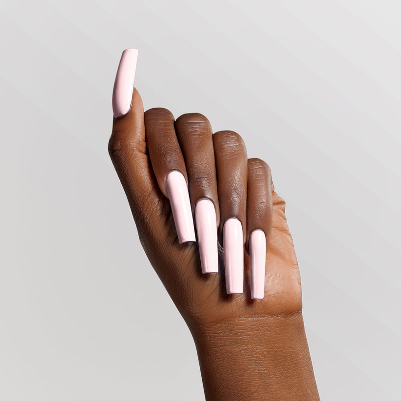 Chaun Legend Dip Powder Pink Frosting A2.117