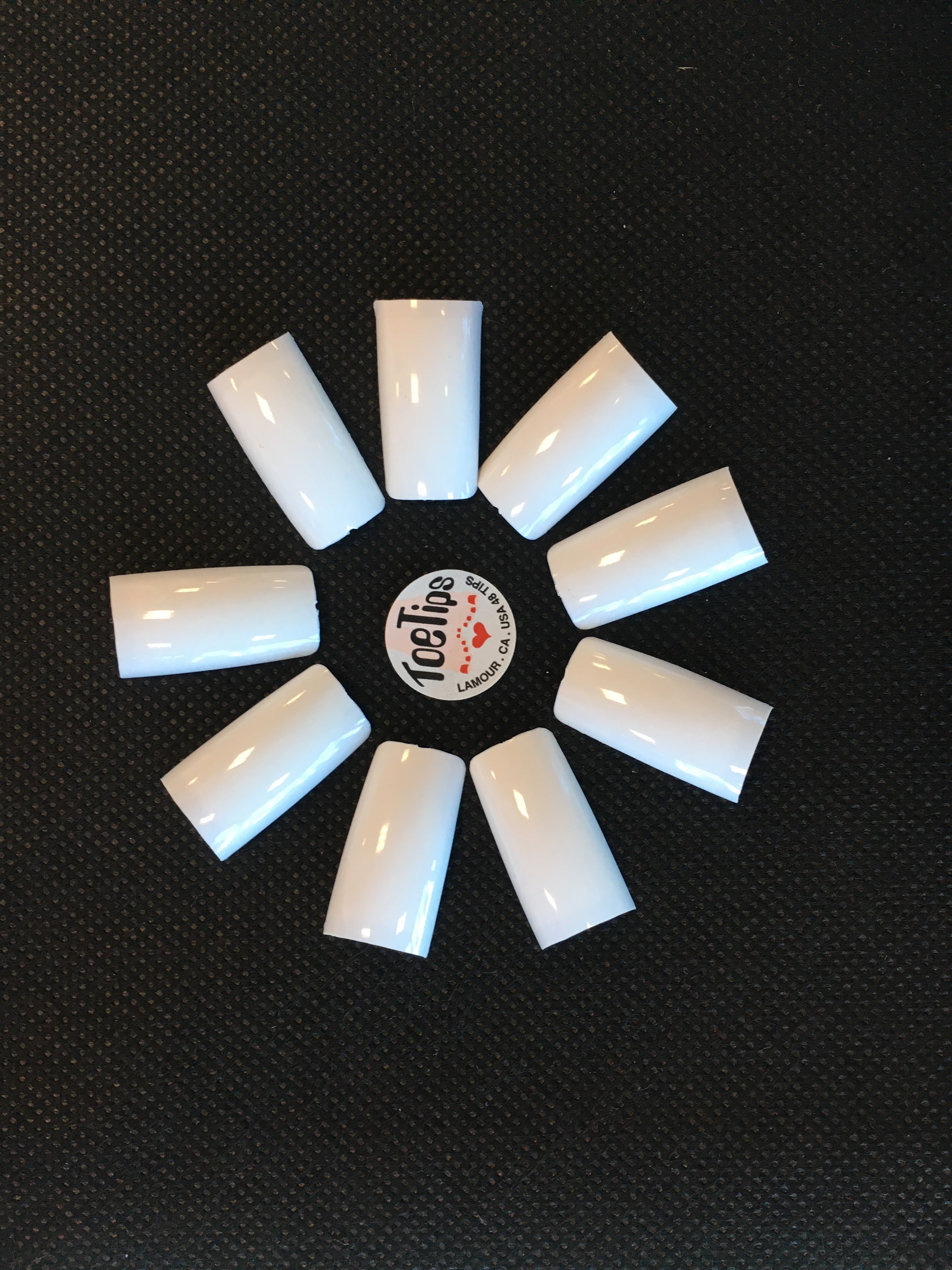 Lamour Toe Tip French