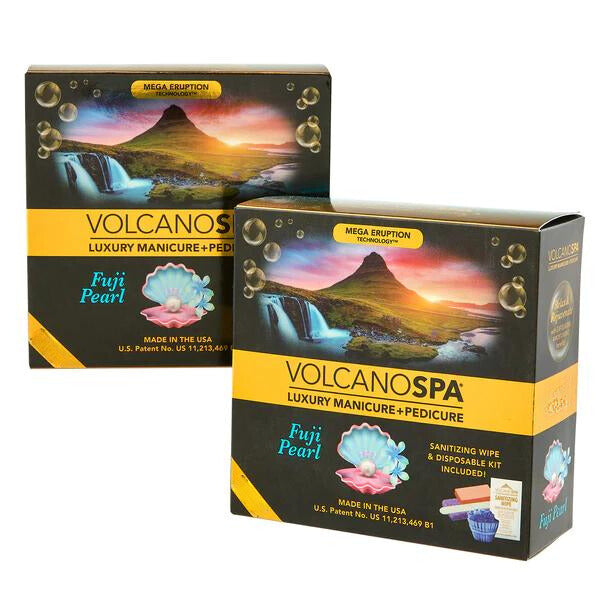 LP VOLCANO SPA 10 Steps - Fuji - Case of 36