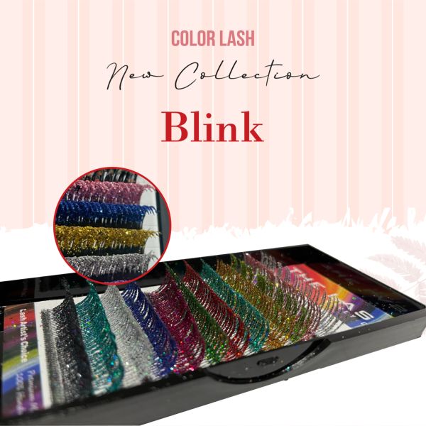 0.07 - Color Lash - CC - Glitter