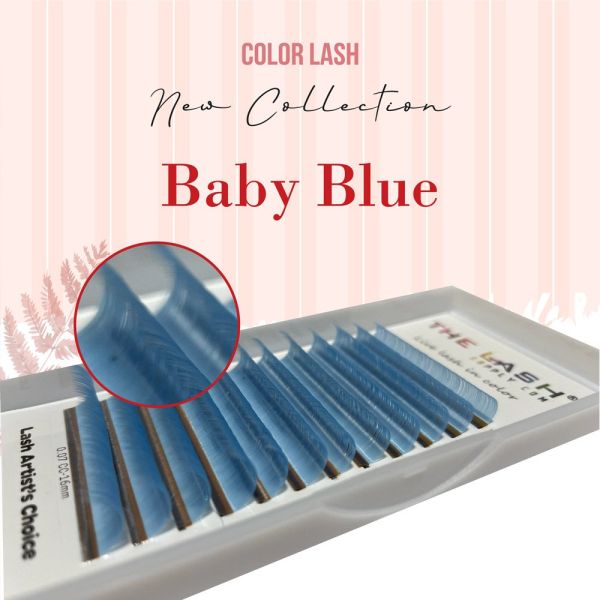 0.07 - Color Lash - CC - Pastel blue