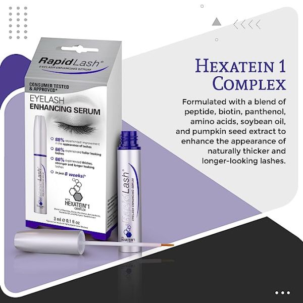 Eyelash Enhancing Serum - RapidLash