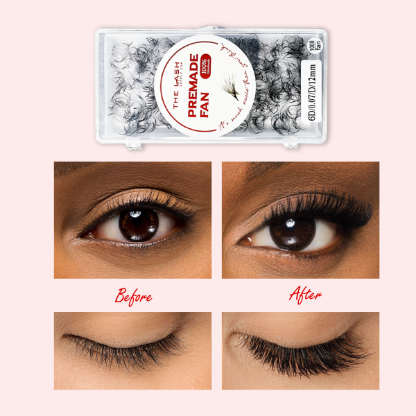 6D 0.07 (1000 fans - Bulk) - C - 18mm