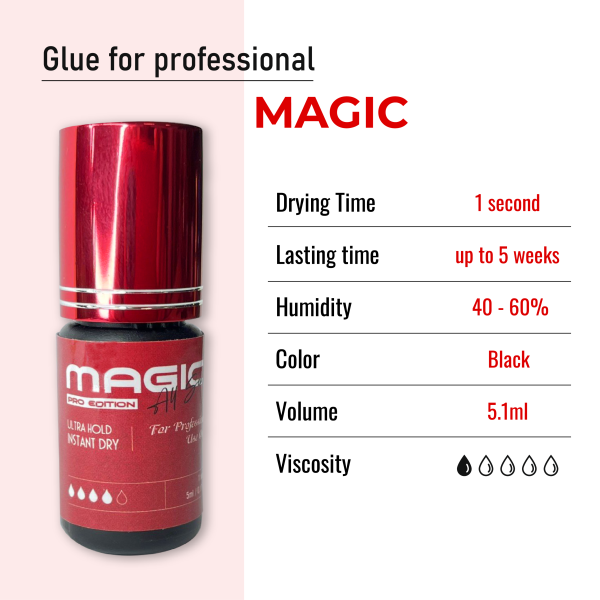 Glue - Magic