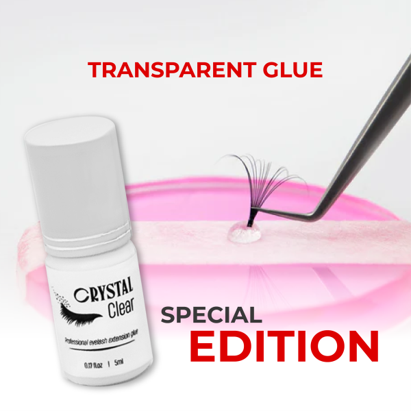 Glue - Crystal Clear