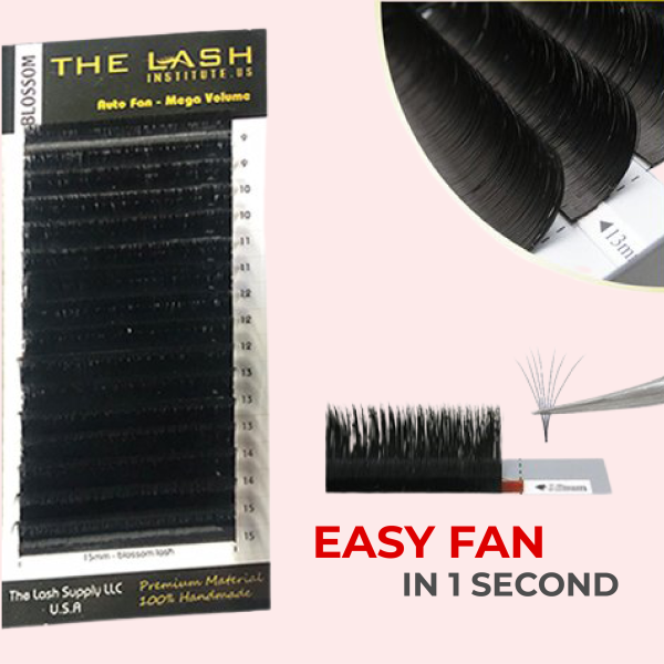 Magic Lash (Easy Fan) - CC - 16mm