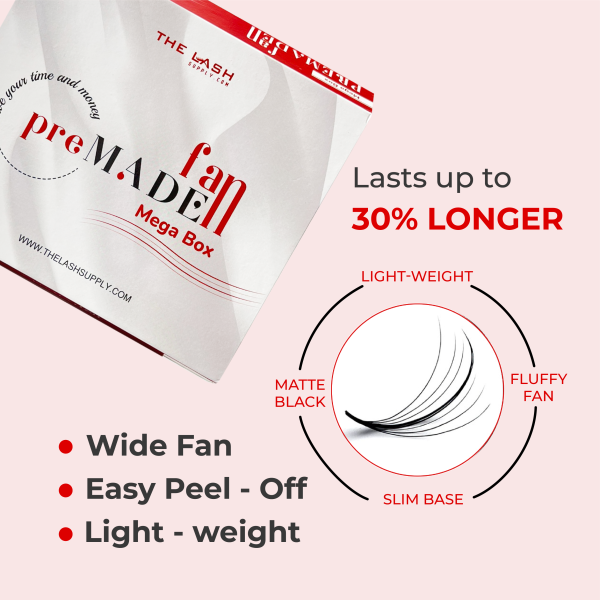 7D Wispy (Mega Box) - C - 13mm