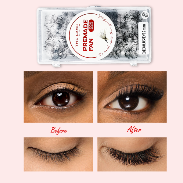 12D 0.03 (1000 fans - Bulk) - C - 14mm