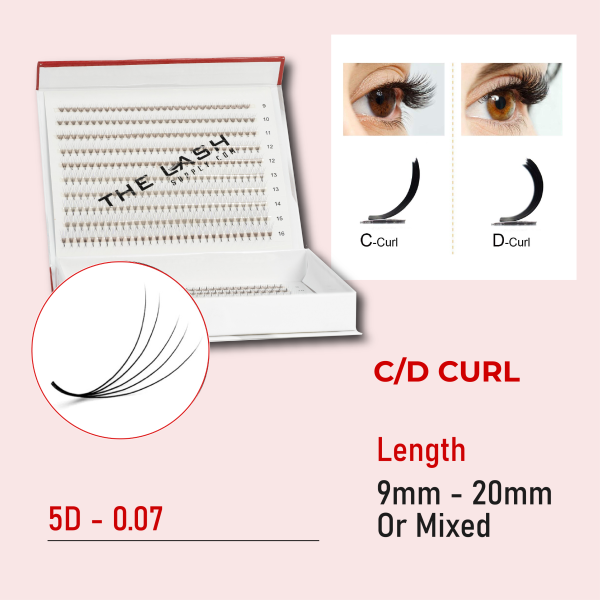 5D 0.07 (Mega Box) - C - 11mm