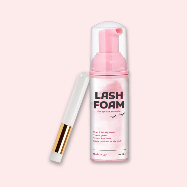 Lash Foam Cleanser