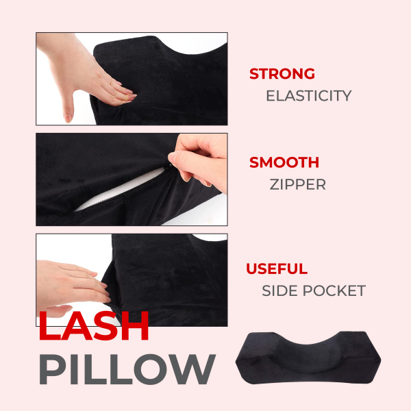 Pillow - U-Shaped Memory Foam Pillow