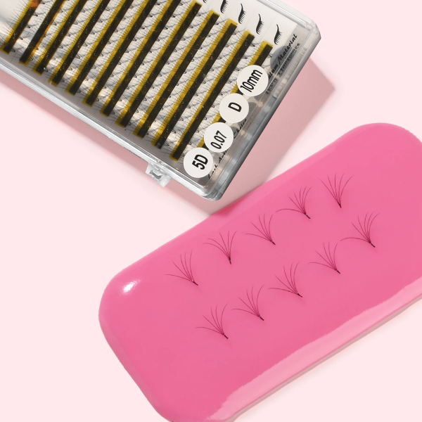 Silicone Lash Pad - Rectangle