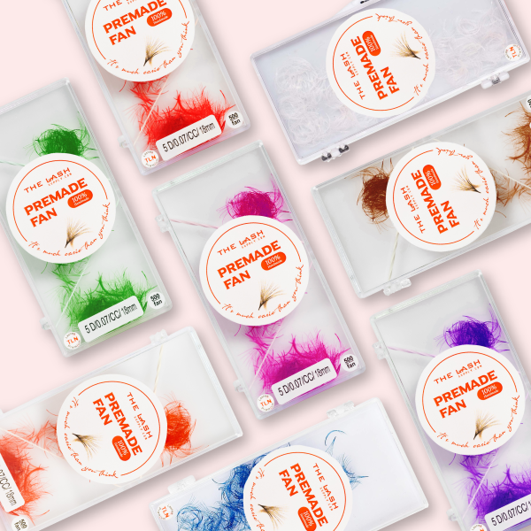 5D 0.07 - Green Color - CC - 16mm