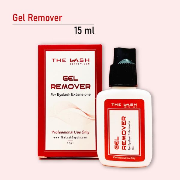 Remover - Gel Remover