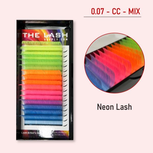 0.07 - Color Lash - CC - Halloween