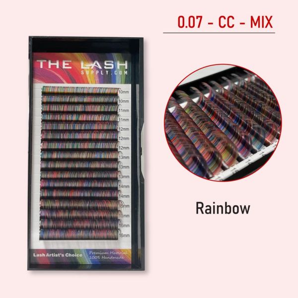 0.07 - Color Lash - CC - Rainbow