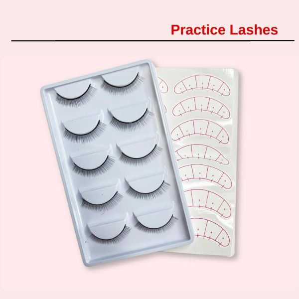 Practice Lashes