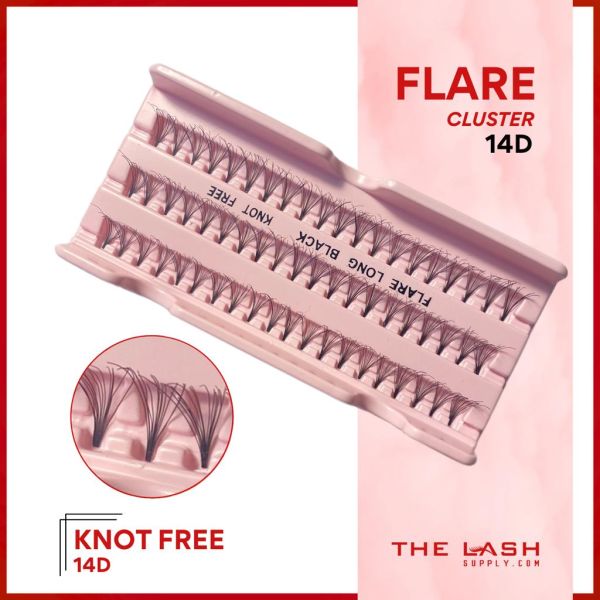 Flare 14D - Knotfree - Long (L)