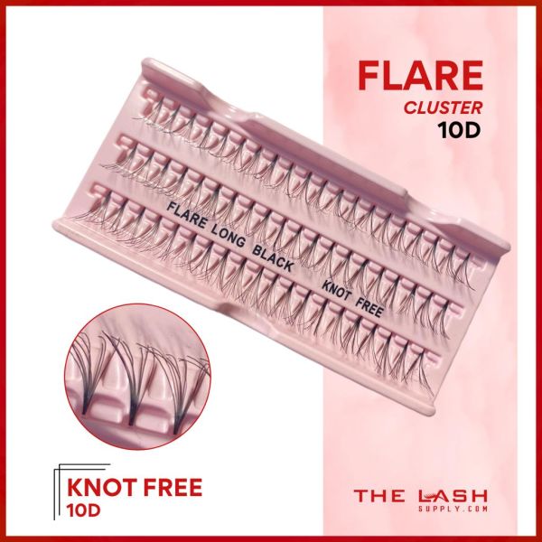 Flare 10D - Knotfree - Medium (M)