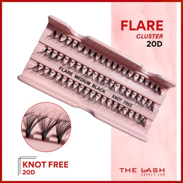 Flare 10D - Knotfree - Extra Long (XL)