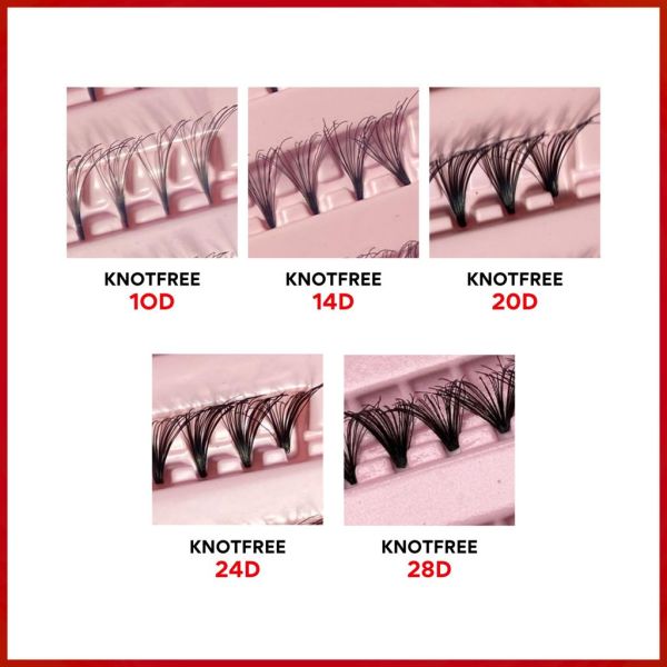 Flare 24D - Knotfree - Medium (M)