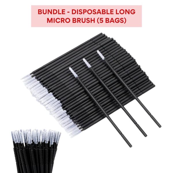 Bundle Discount - Lips Brush Applicator - 500pcs (5 bag)- $20 (was $25)