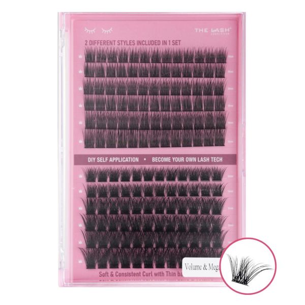 DIY Lashes - Volume - Mixed Length