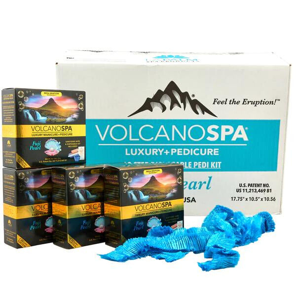 LP VOLCANO SPA 10 Steps - Fuji - Case of 36