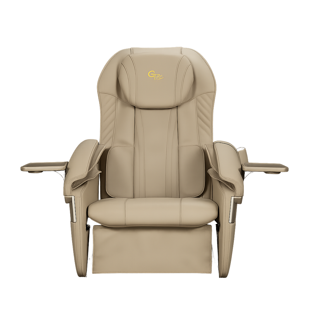 G9 Deluxe Massage Chair Top AI (cover set only, w/o chair)