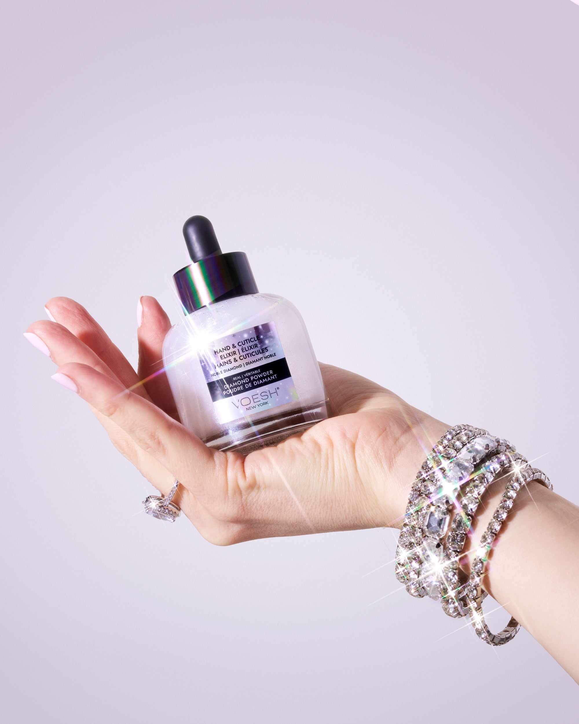 Voesh Diamond Serum