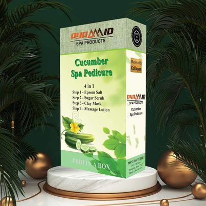 PYRAMID 4 STEPS - Cucumber - Case of 50