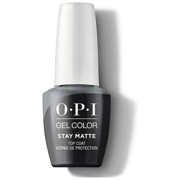 OPI Gelcolor - GC004 Super Matte Top coat