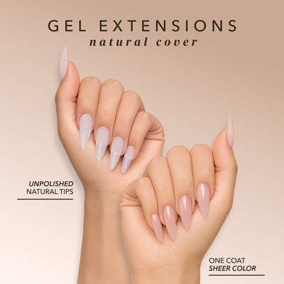 Kiara Sky Natural - Almond - Md