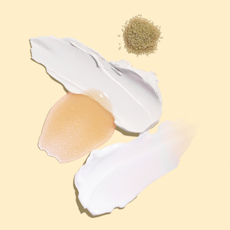 VOESH Deluxe Pedicure 4 Step - Honey Oatmilk Nourish - Case of 50