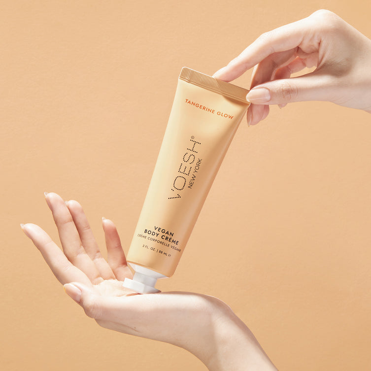 Kem dưỡng thể VOESH Vegan Body Cream Holiday - Hương quýt