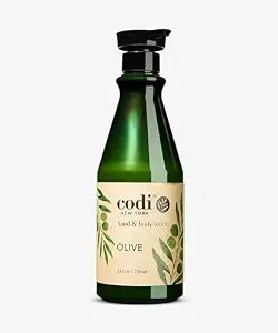 Kem Dưỡng Da Tay & Toàn Thân Codi 750ml / 25oz - Olive