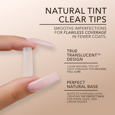 Kiara Sky Natural - Almond - L
