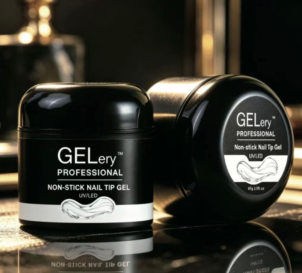 GELery Non-Stick Nail Tip Gel Jaz - 2oz