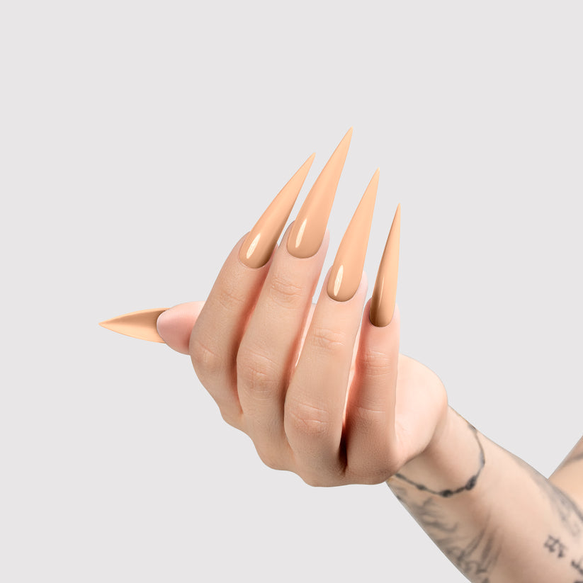 Chaun Legend Gel Polish-Souffle - LG5014