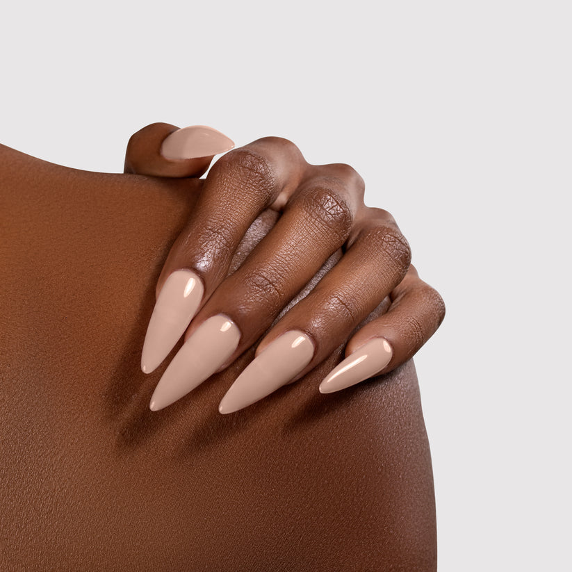 Chaun Legend Gel Polish-Iced Latte - LG5020