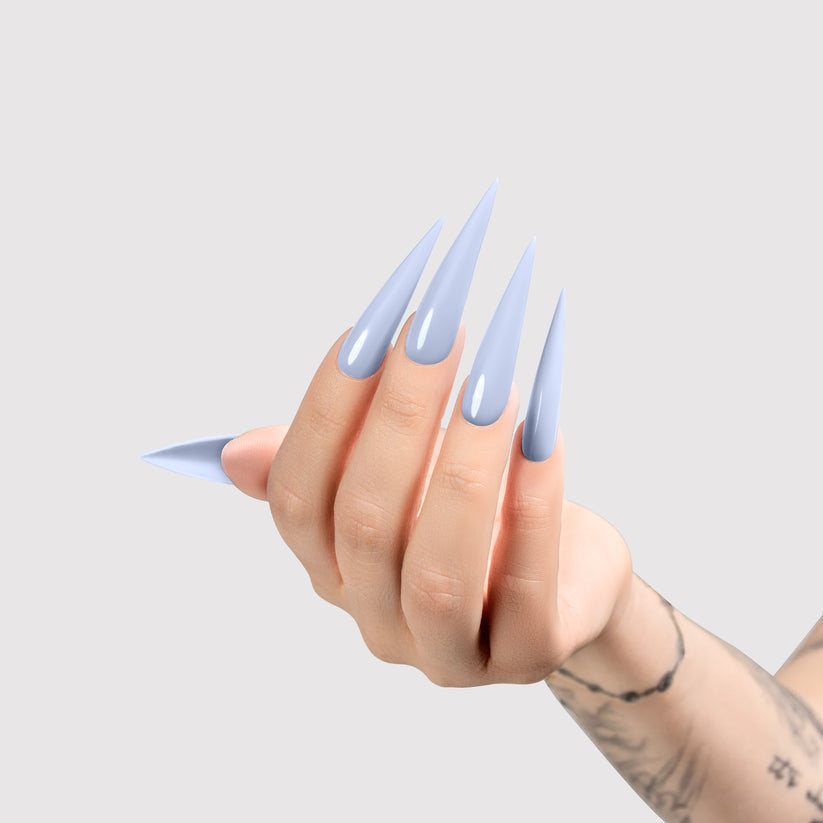 Chaun Legend Gel Polish-Is it Blue? - LG5048