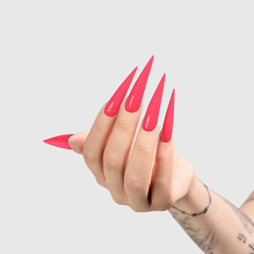 Chaun Legend Gel Polish-Muy Caliente! - LG5052