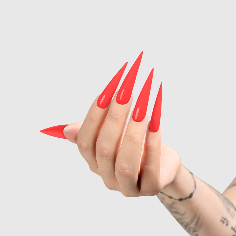 Chaun Legend Gel Polish-Tom Yum Yum - LG5053