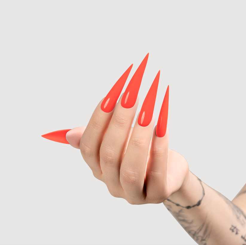 Chaun Legend Gel Polish-Restricted Zone - LG5054