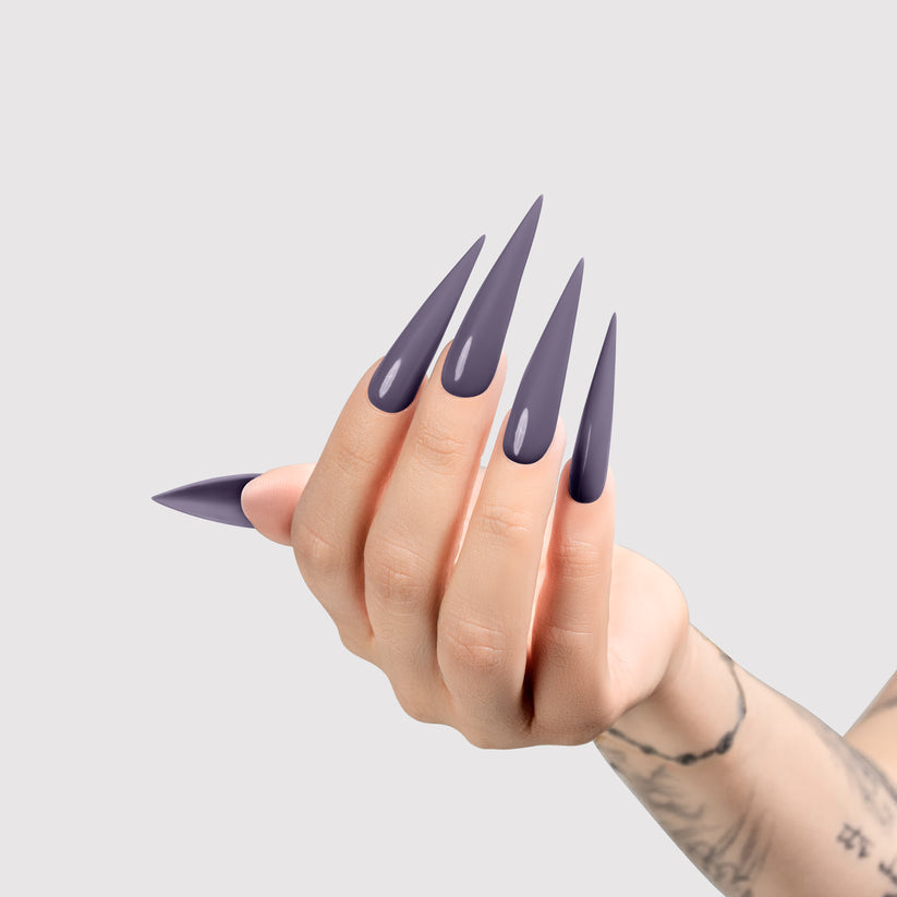 Chaun Legend Gel Polish-Plumsicle - LG5070