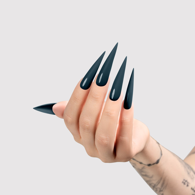 Chaun Legend Gel Polish-Moss be Lucky - LG5071