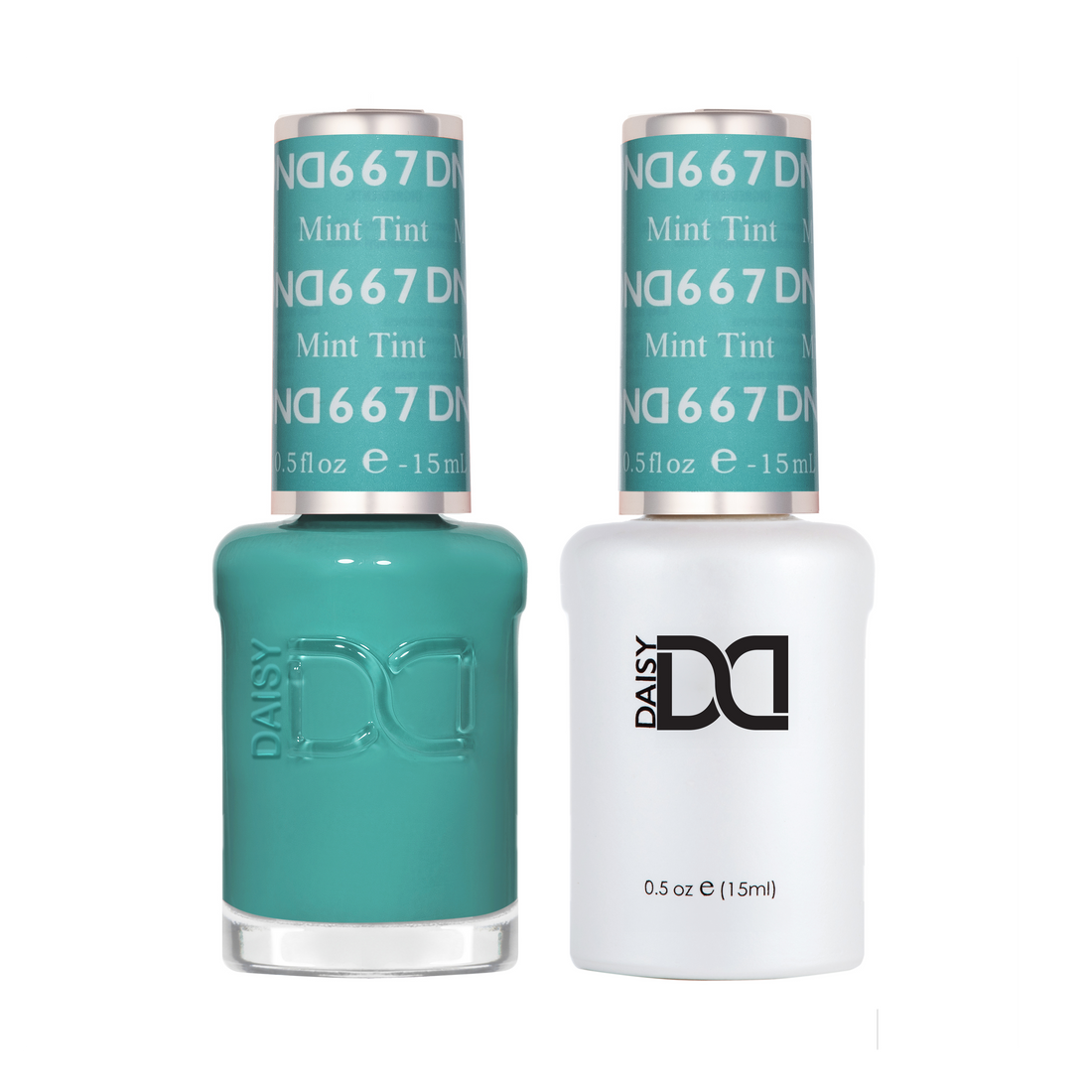 DND 667 Mint Tint